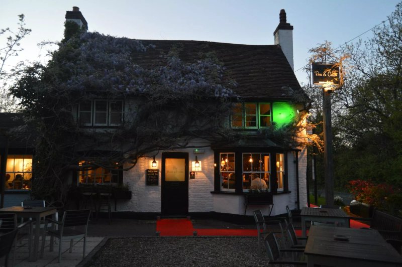 Rose and Crown