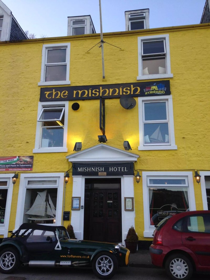 Mishnish Hotel