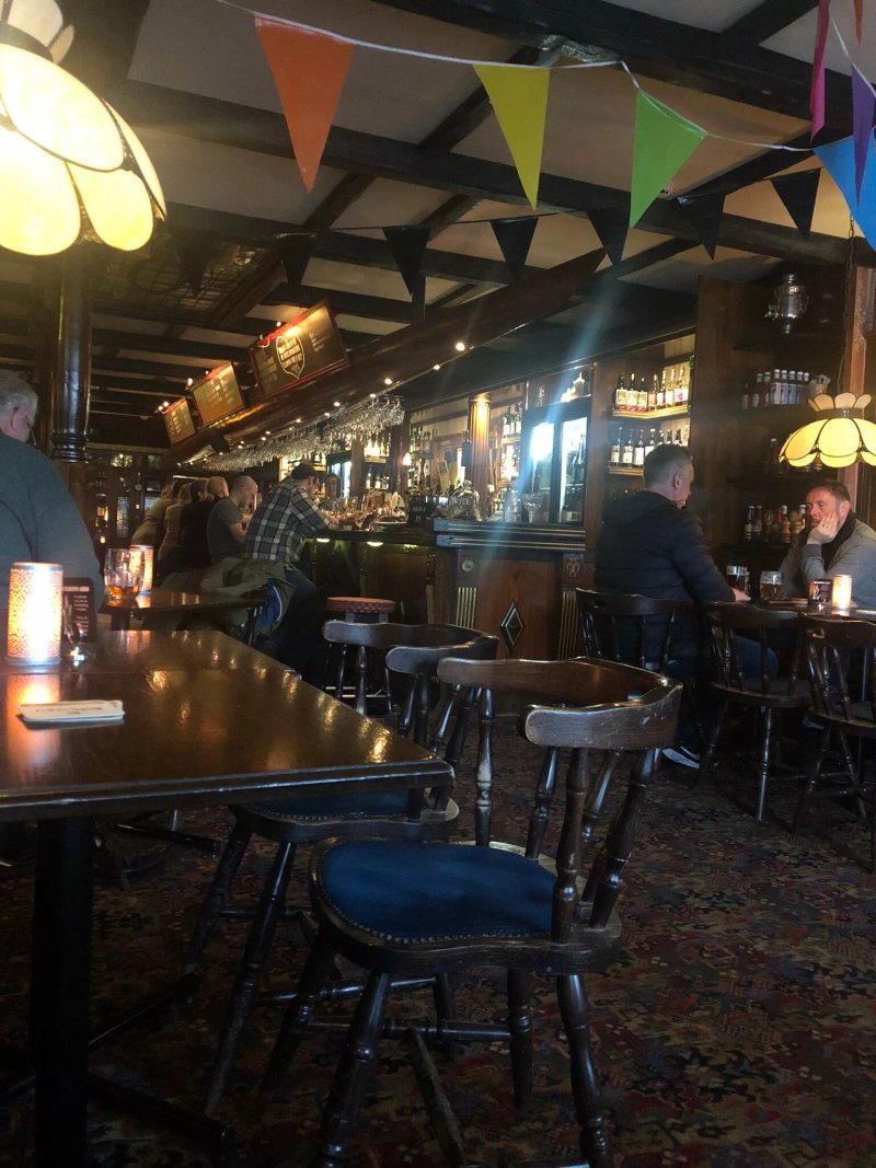 The Bishops Arms Malmo Plaza