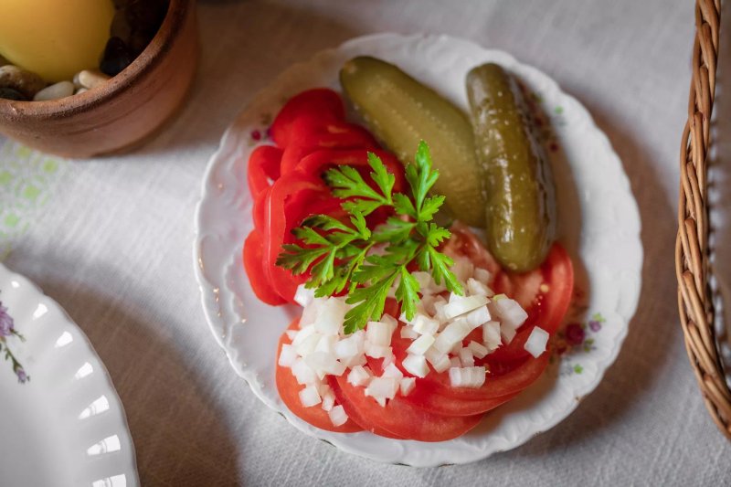 Zagroda Guciow - Restaurant