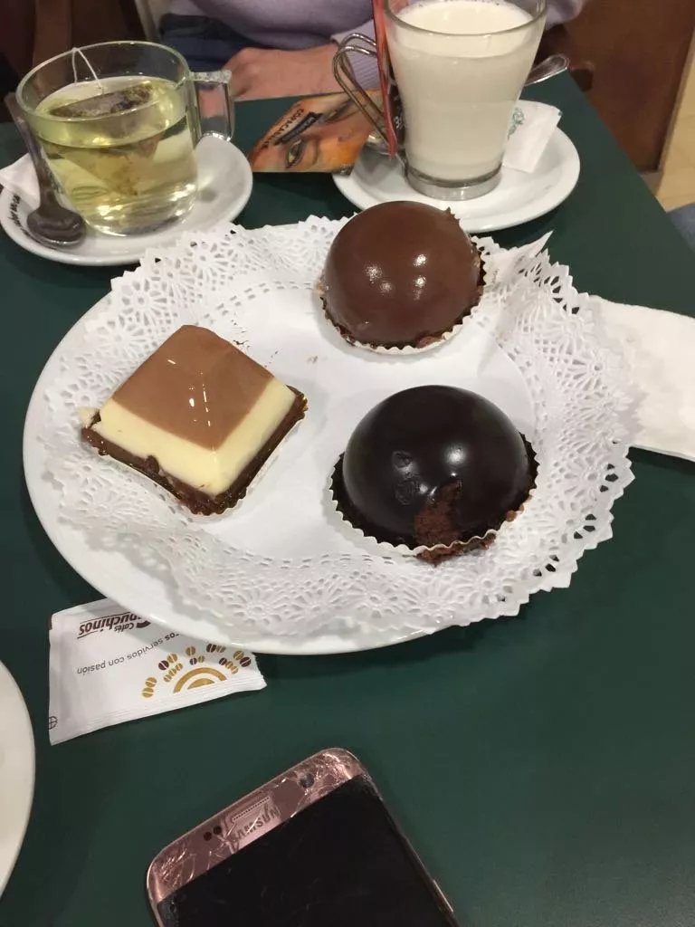 Confiteria La Victoria