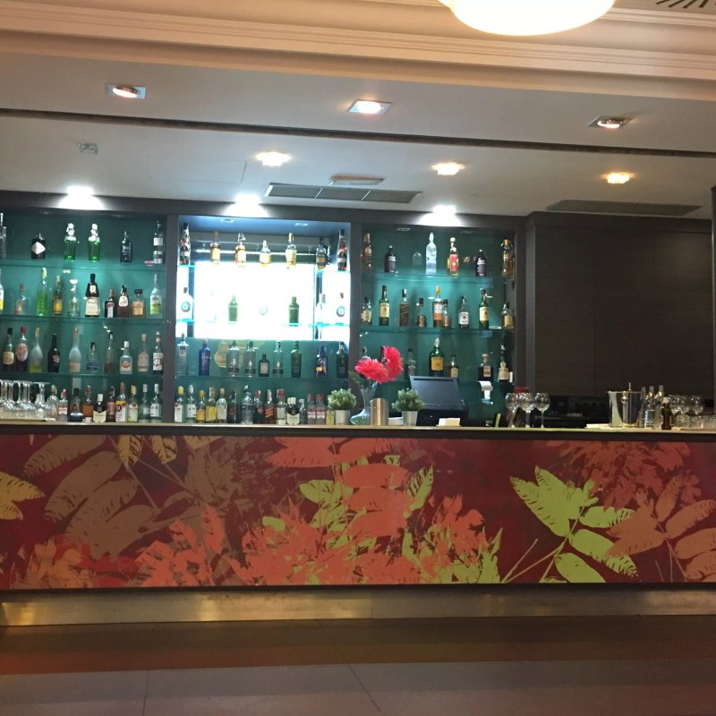 Restaurante Somio Park
