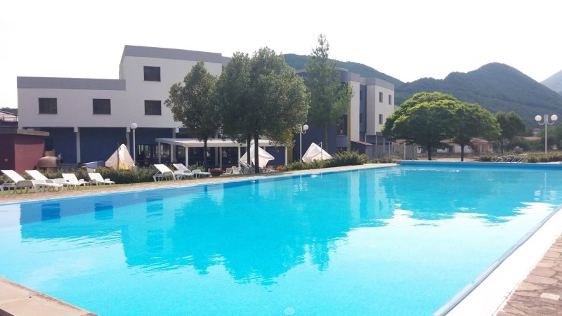 Hotel Le Ginestre