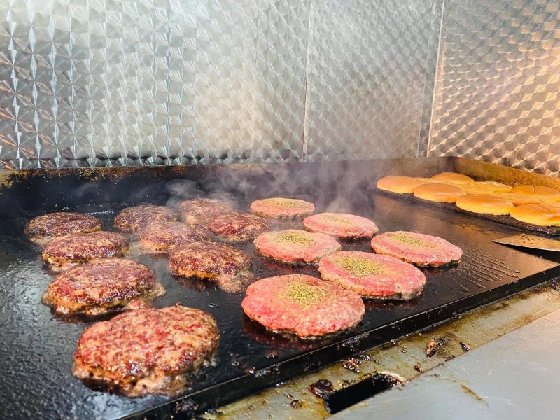 Ministry Of Burgers