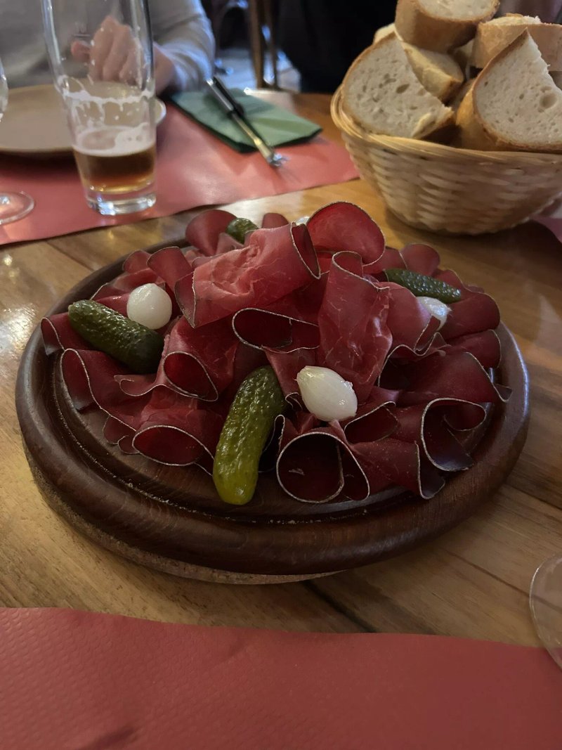 Au Vieux Carouge