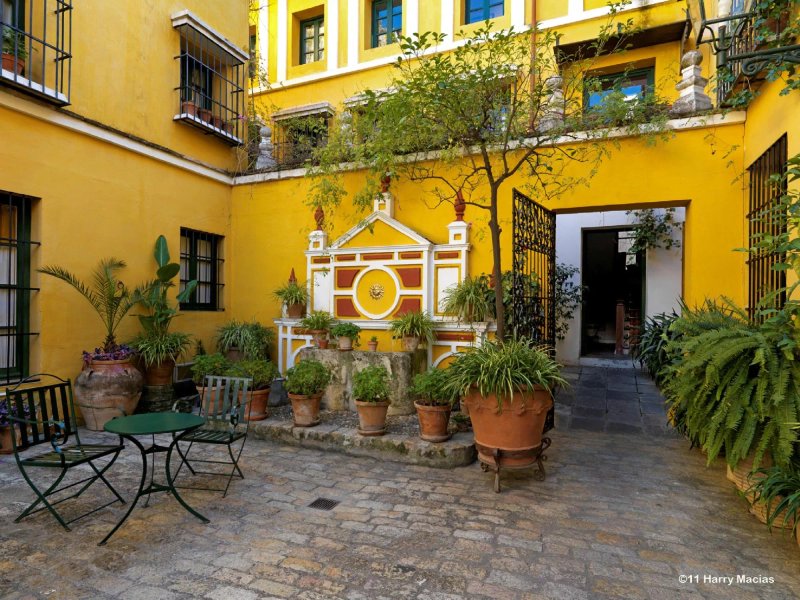 Las Casas de la Juderia
