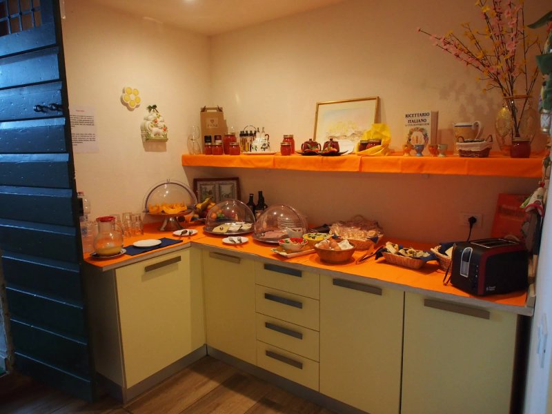 Betty's House