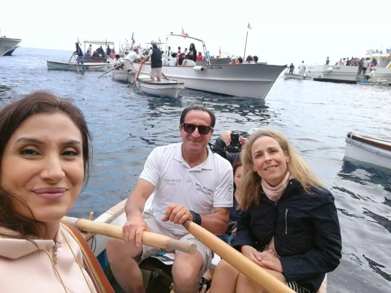Enjoy Capri Tour