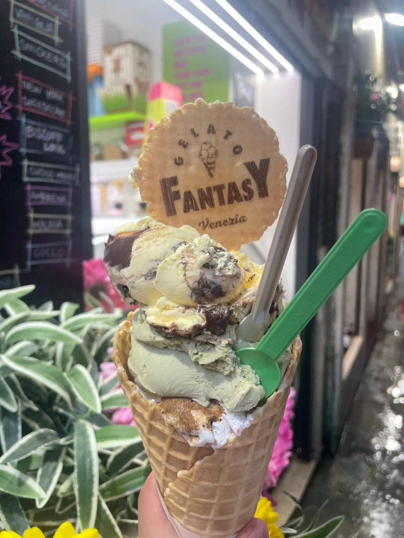 Gelato Fantasy