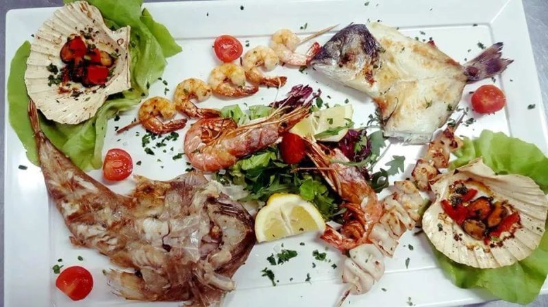 Restaurant La Dolce Vita