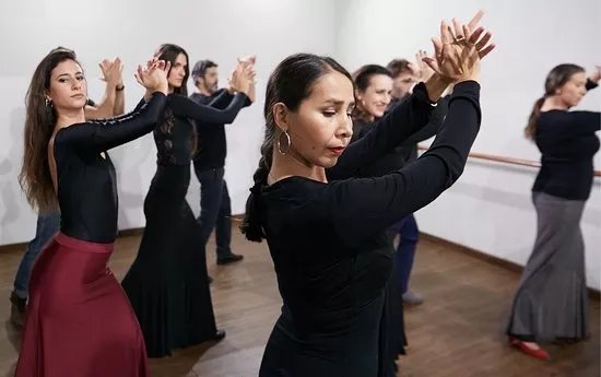 Escuela de Flamenco Lucero Cardenas