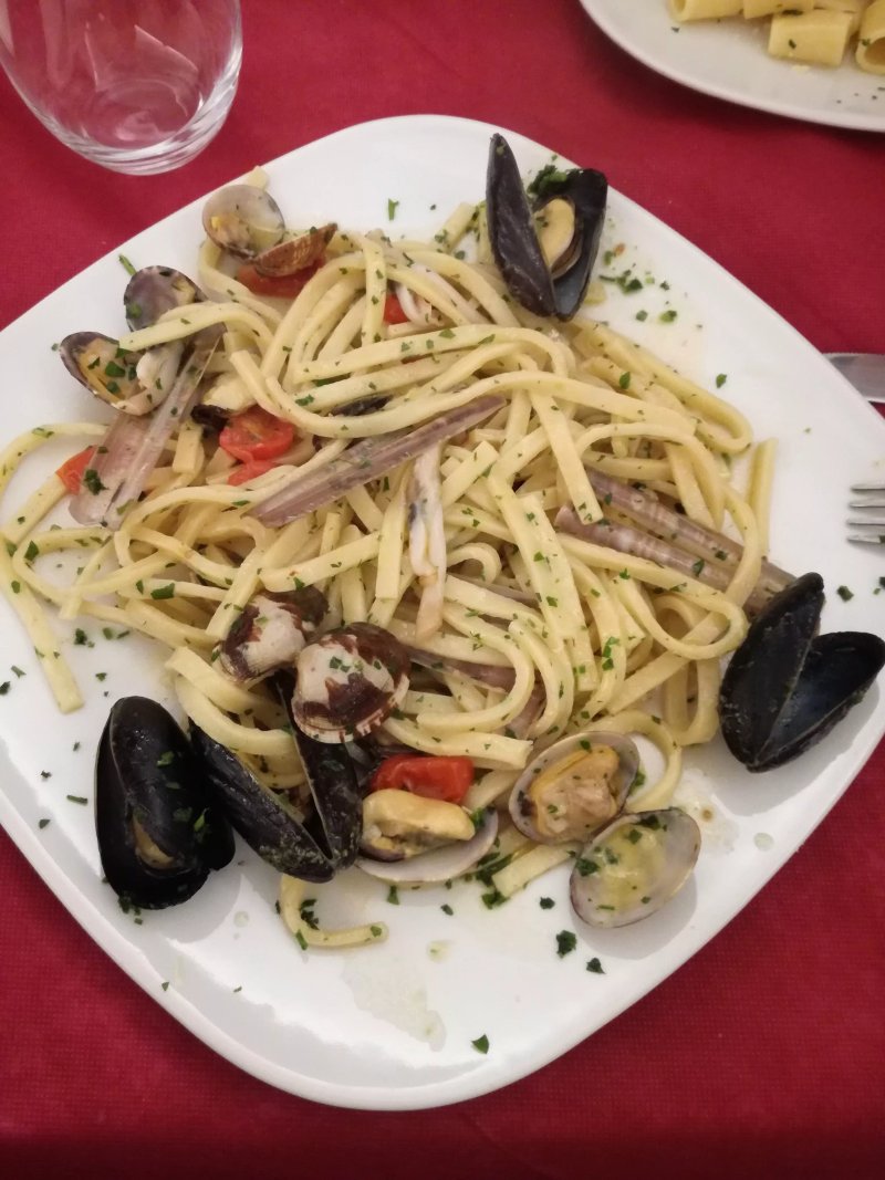 Trattoria Pizzeria del Mare da Salvatore