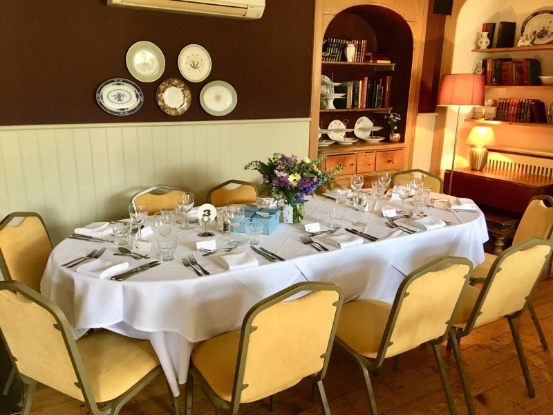Restaurant at The Bodkin