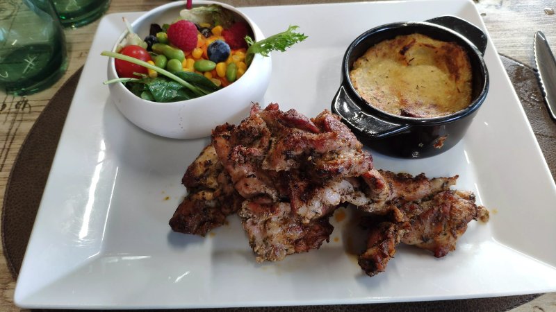 Le P'tit Resto