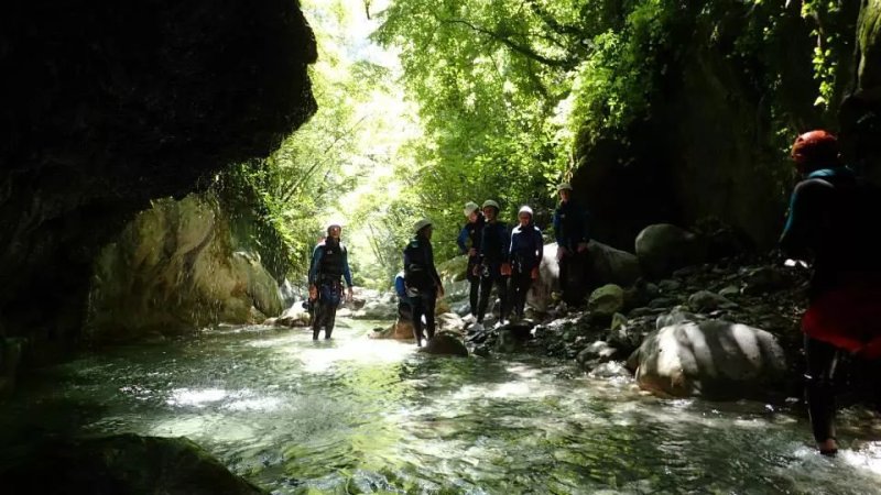 Mat & Eau Rafting