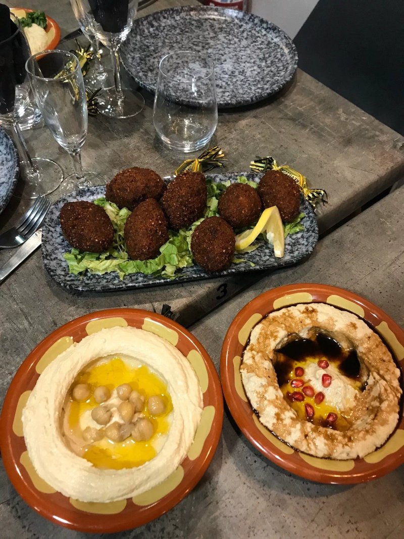 Chez Yasmina