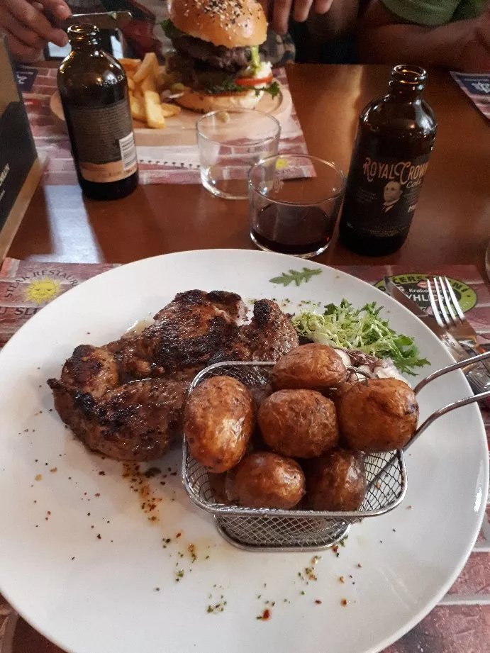 Steak Restaurant U Slunce