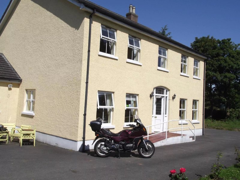 Clearwater House B&B