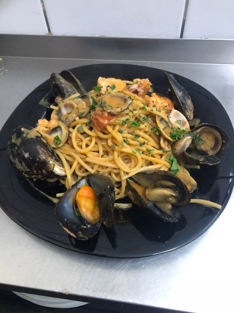 Atipico&italiano Spaghetteria E Pizzeria