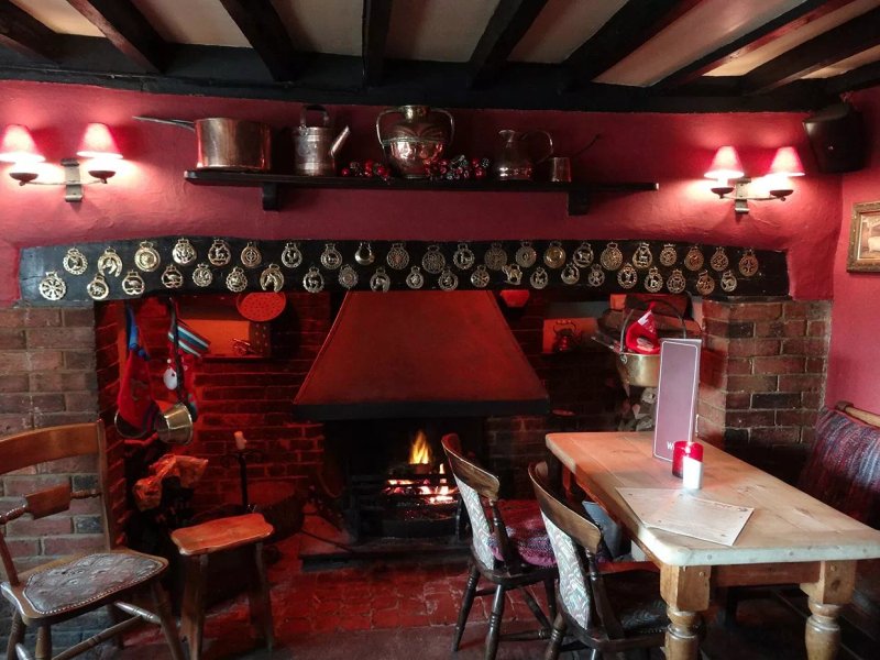 The Punchbowl Inn