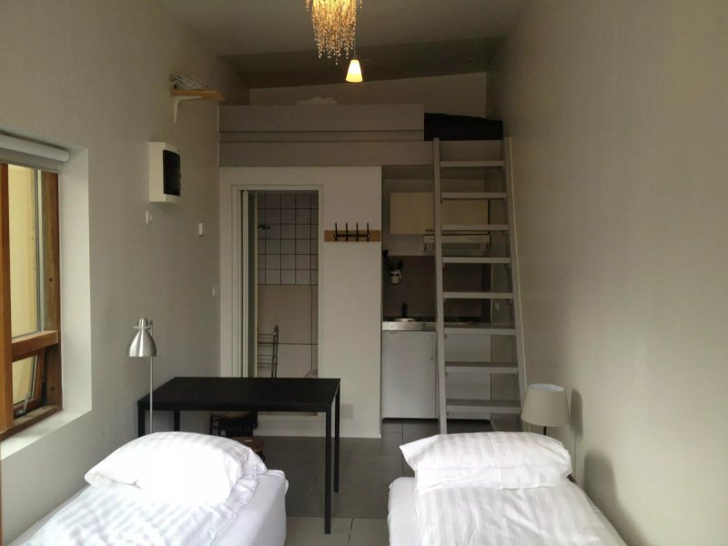 Captain Reykjavik Guesthouse