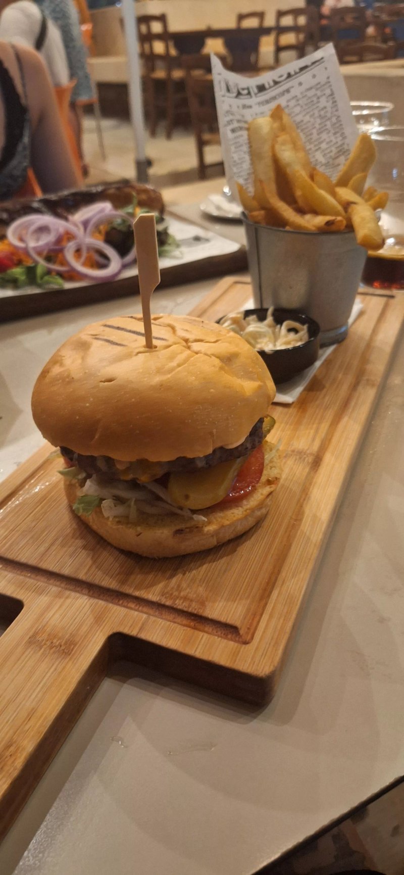 The Wild West Bar & Grill Restaurant