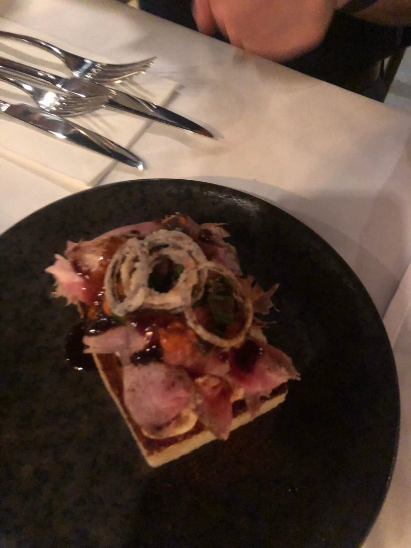 Restaurant De Basiliek