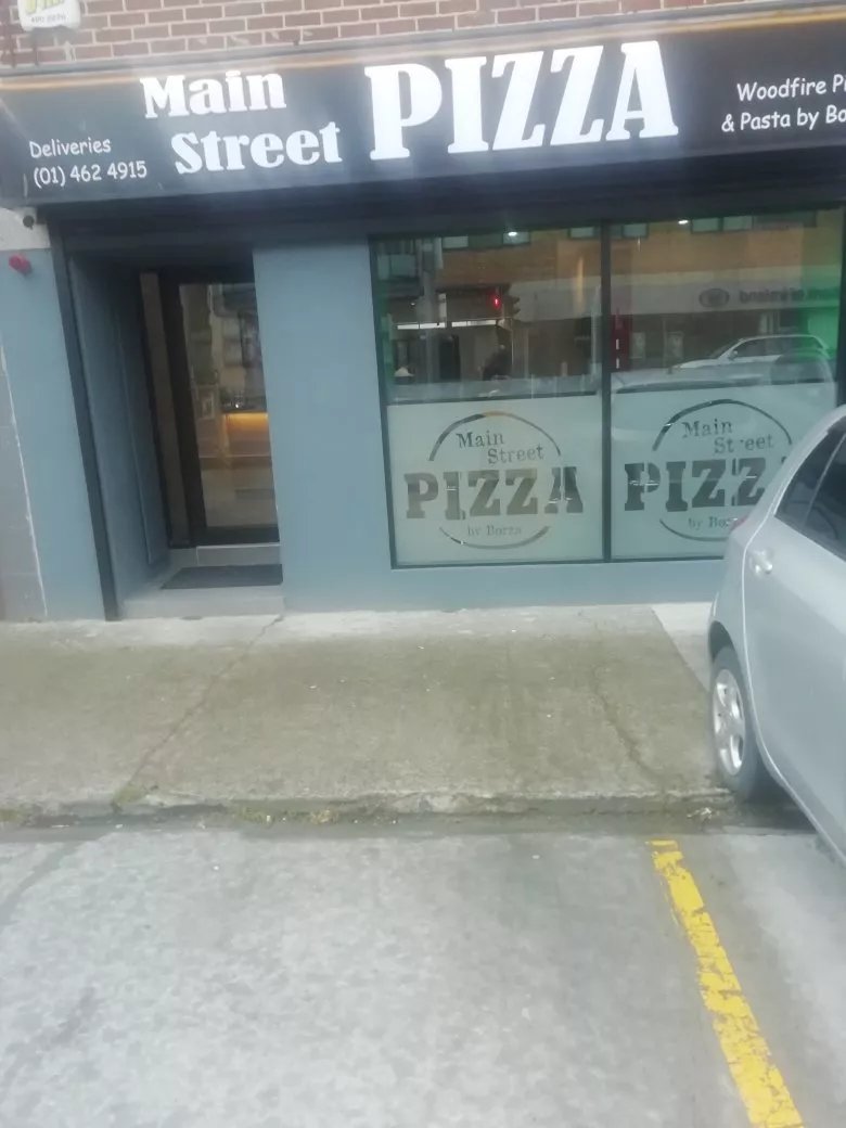 Main Street Pizza