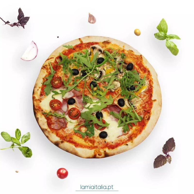 La Mia Italia - Ristorante Pizzeria