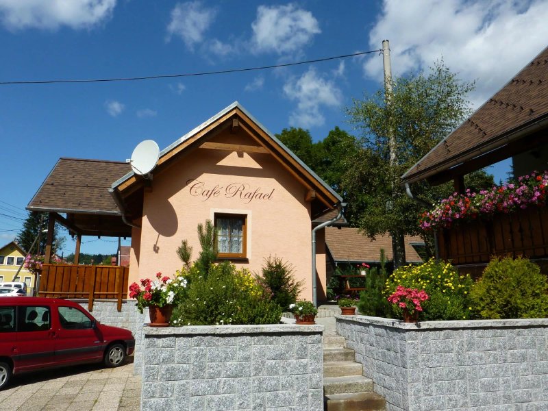 Apartmány Rafael