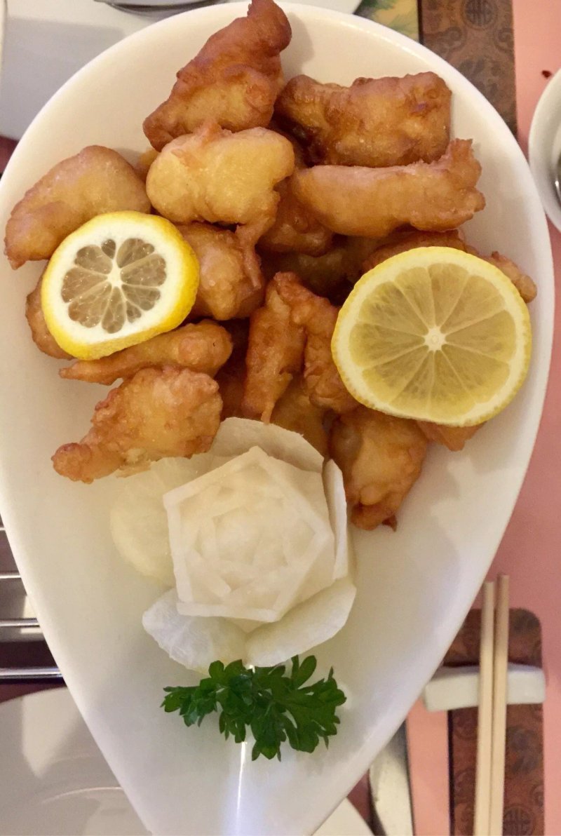China Restaurant Hongkong