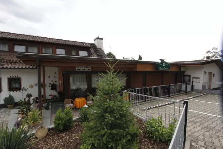 Hotel-Café Drei Tannen