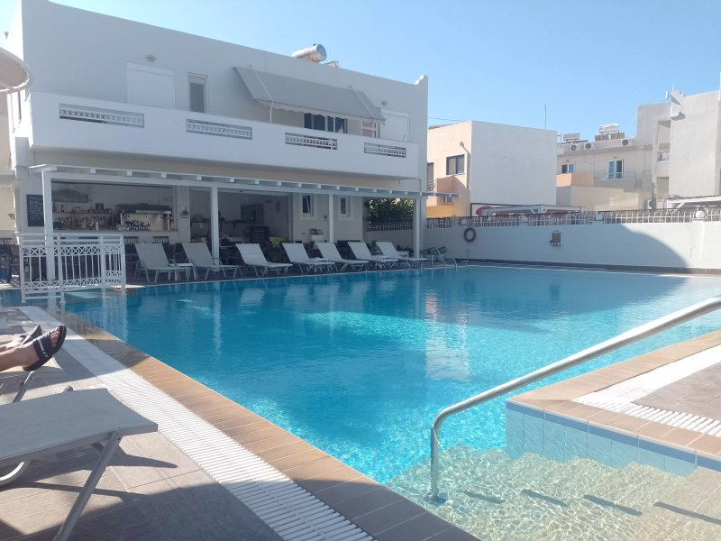 Zouboulia Apartments