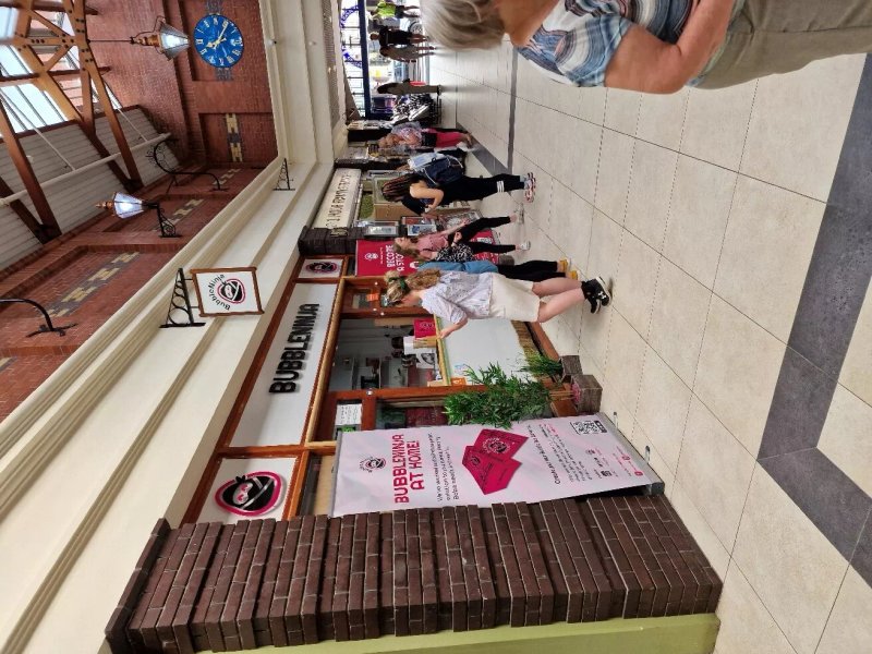 Love to Eat - Victoria Centre