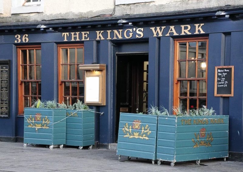 The King's Wark