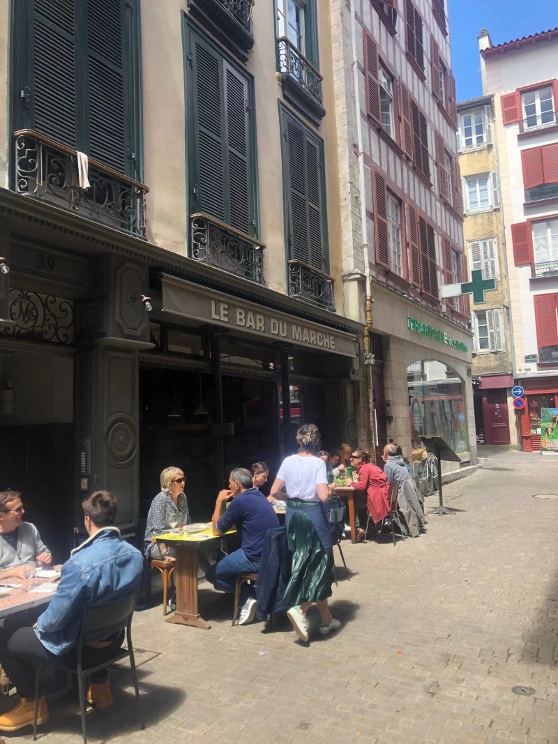 Bar du Marche