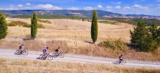 Biking Tuscany Tour