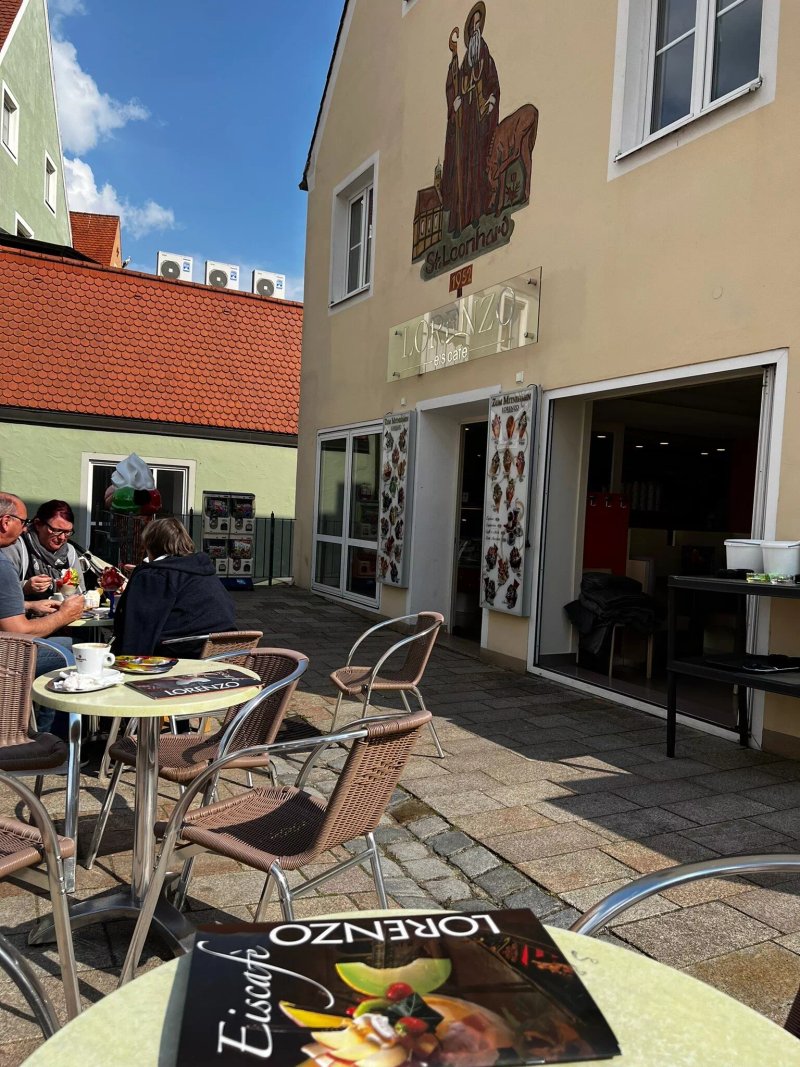 Eiscafe Lorenzo