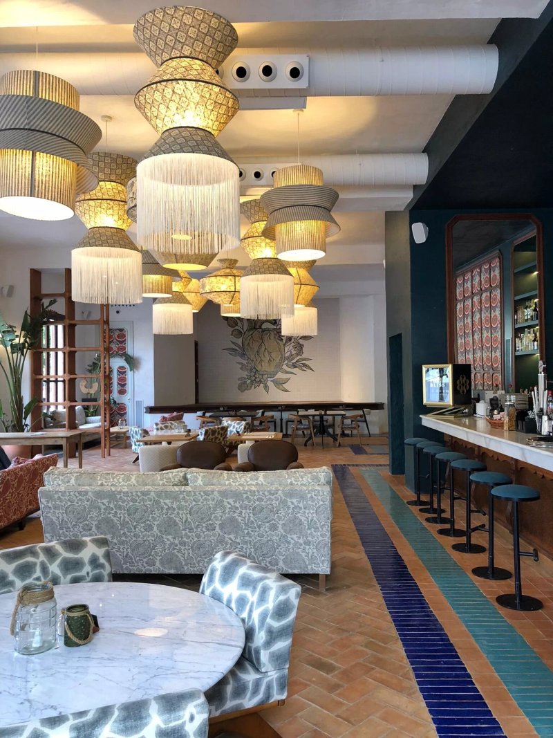Hoposa Hotel Cultural Boutique