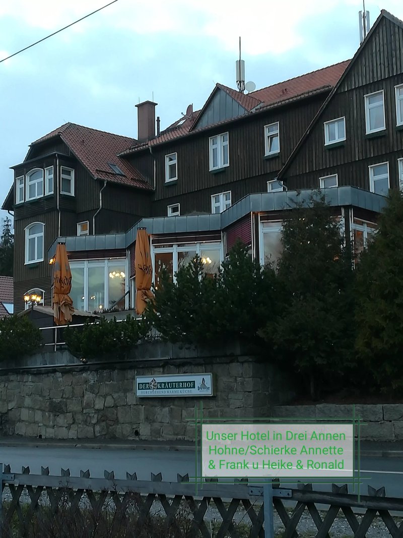 Hotel Der Krauterhof Restaurant