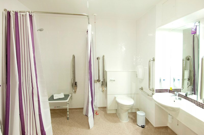 Premier Inn Crewe Central Hotel