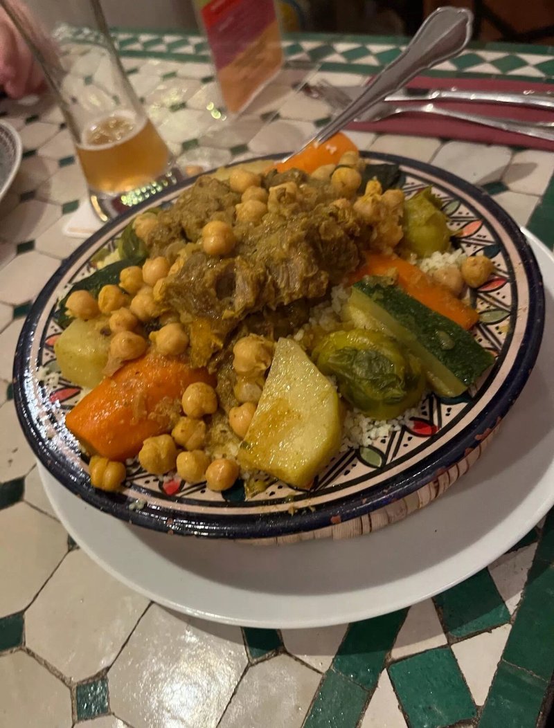 Restaurant Tajine