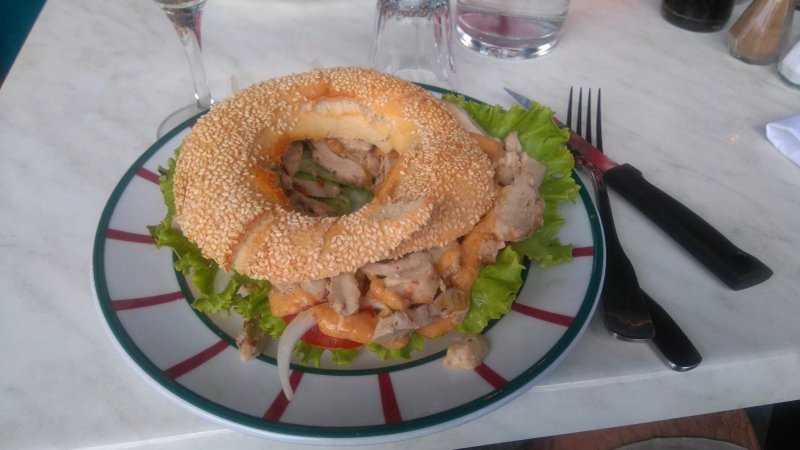 PANTXO Le Bistrot des Halles