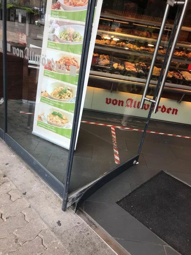 Bakery H. von Allworden