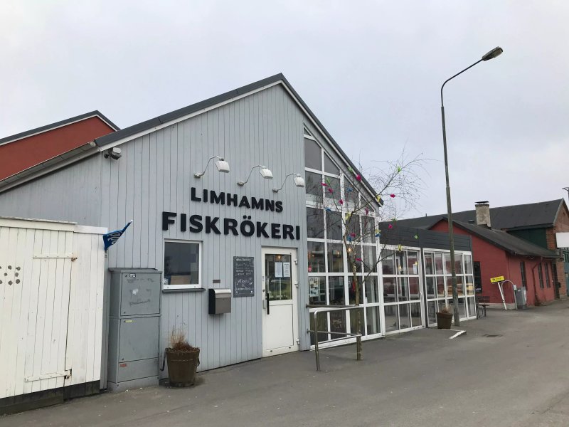 Limhamns fiskrokeri