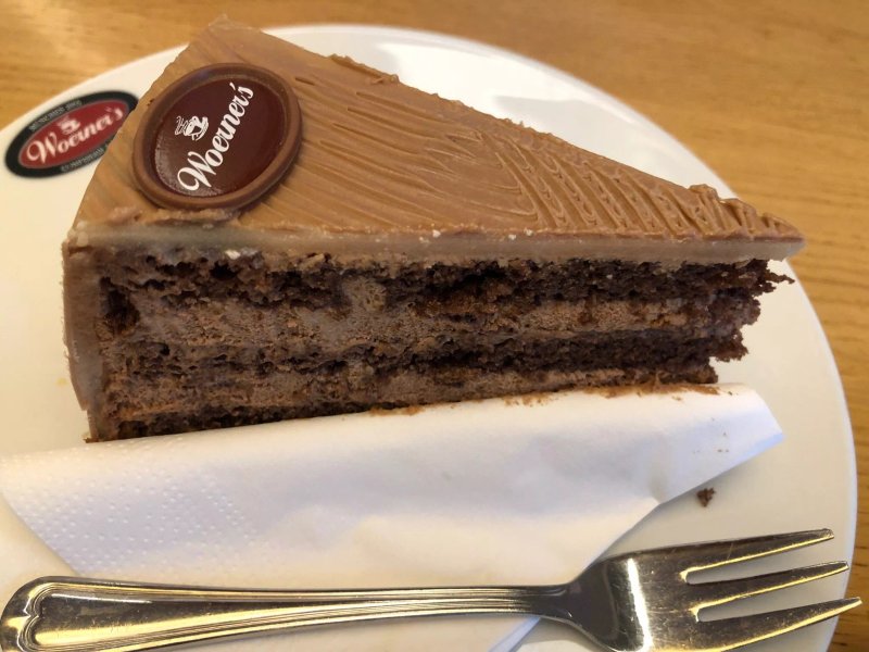 Cafe Woerner's