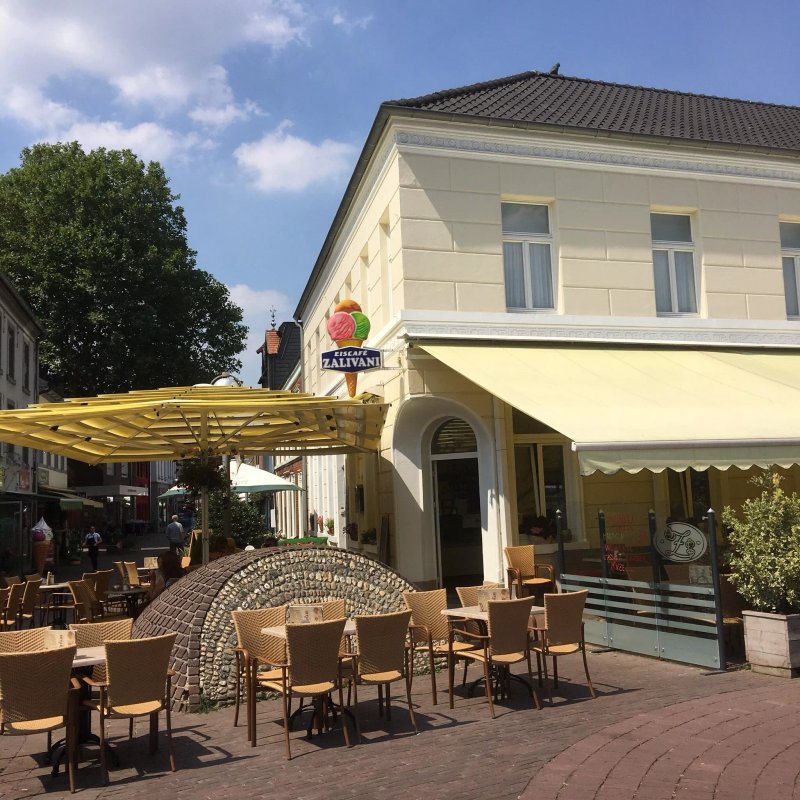Eiscafe Zalivani