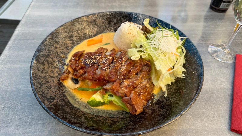 Kyo Sushi & Grill