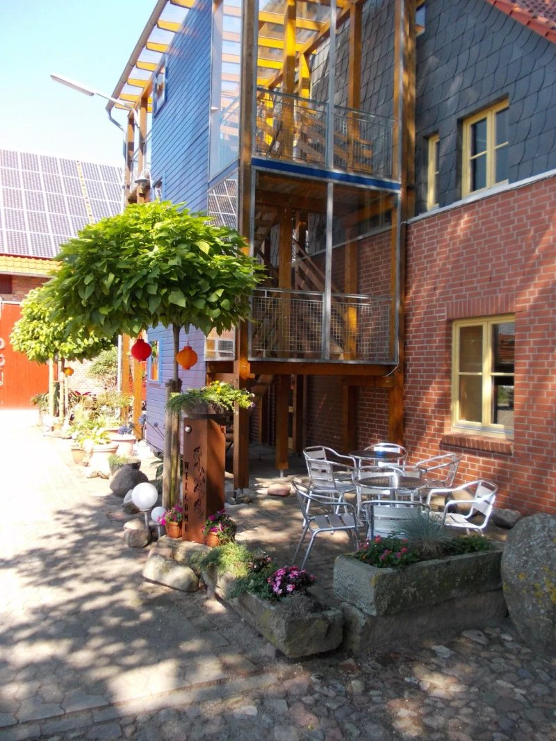 Pension Hustedt