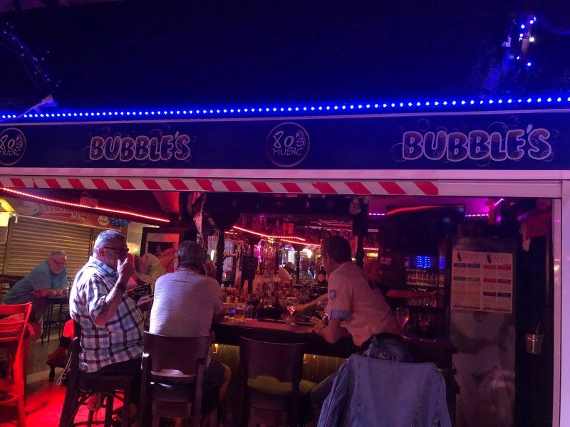 Bubble's